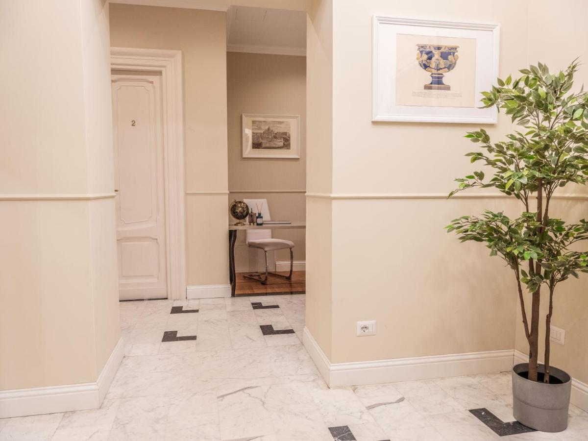 Vatican Palace Suites By Premium Suites Collection Rom Exteriör bild