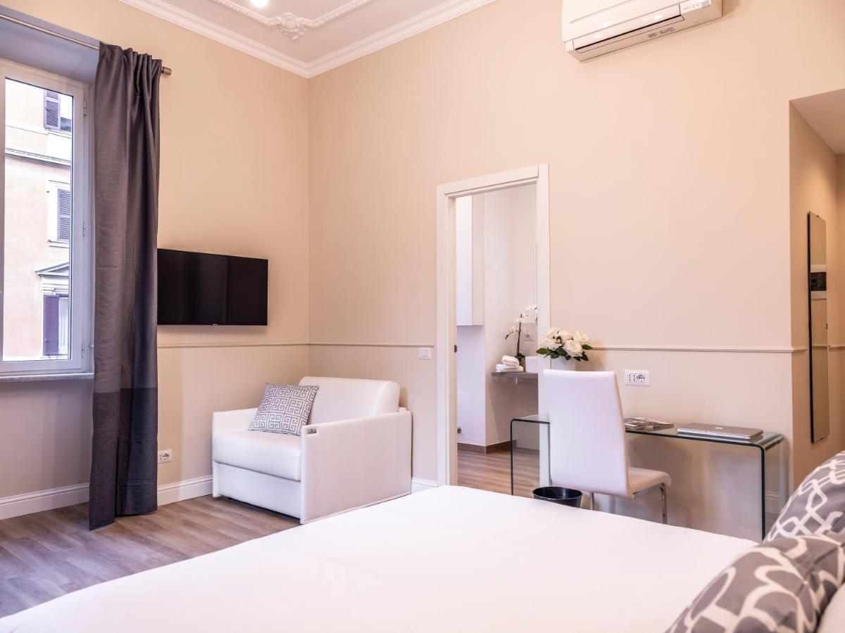 Vatican Palace Suites By Premium Suites Collection Rom Exteriör bild